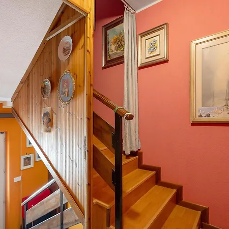 Natura, Montagne E Laghi Hébergement de vacances *