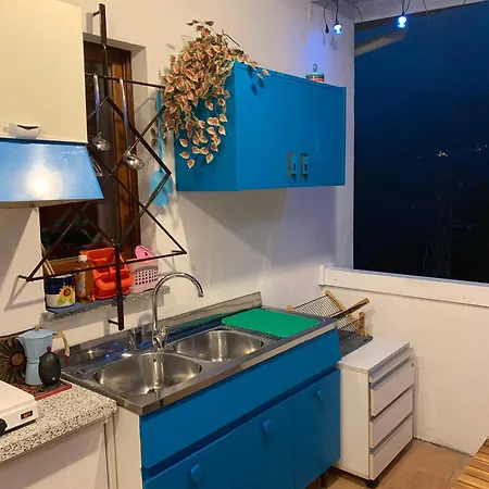 Natura, Montagne E Laghi Hébergement de vacances *