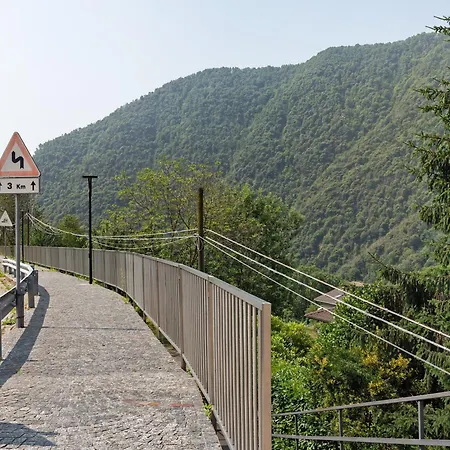Hébergement de vacances Natura, Montagne E Laghi Omegna