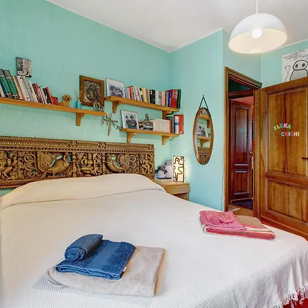 Natura, Montagne E Laghi Hébergement de vacances