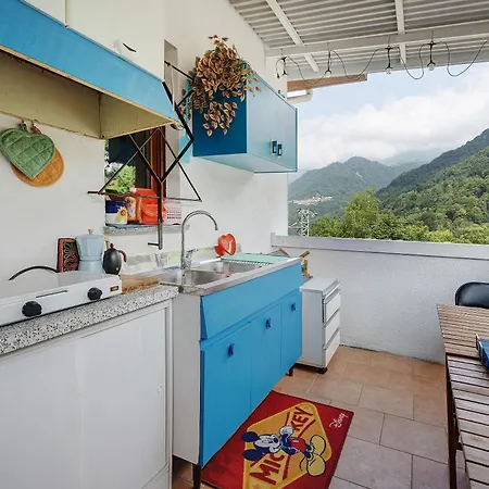 Vakantiehuis Relax Vista Monte Massone Omegna