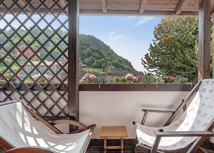 Holiday home Relax Vista Monte Massone Omegna