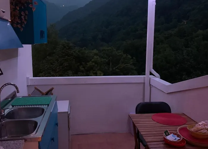 Relax Vista Monte Massone Omegna
