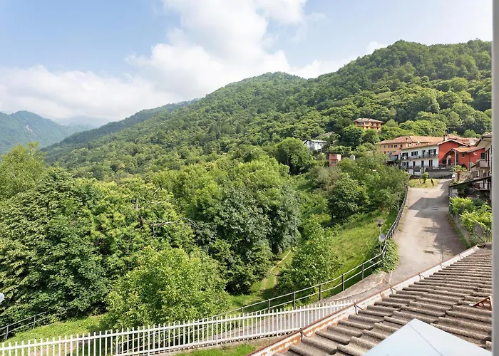 Ferienhaus Relax Vista Monte Massone Omegna